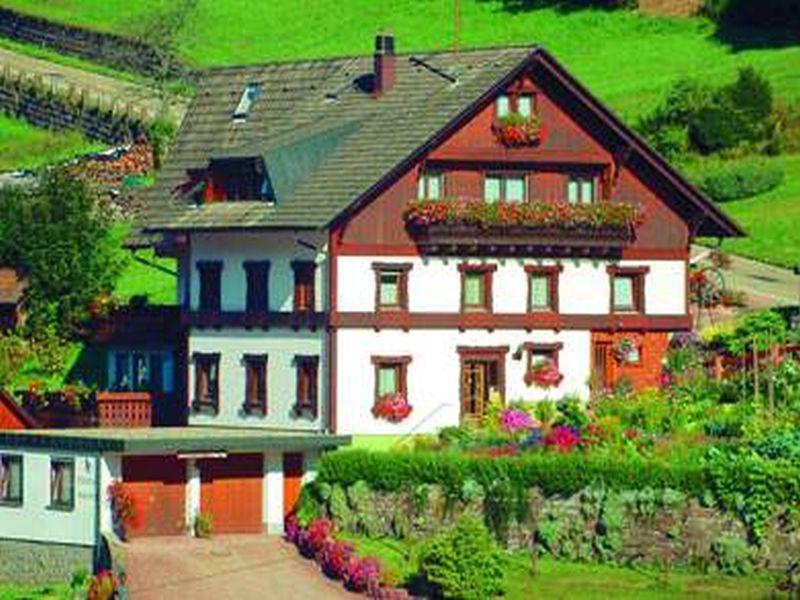 Gaestehaus Heimenberg Bad Rippoldsau-Schapbach Eksteriør bilde