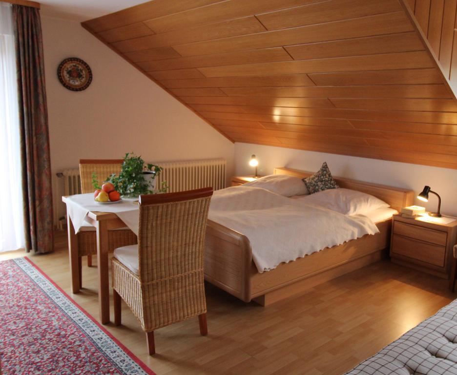 Gaestehaus Heimenberg Bad Rippoldsau-Schapbach Eksteriør bilde