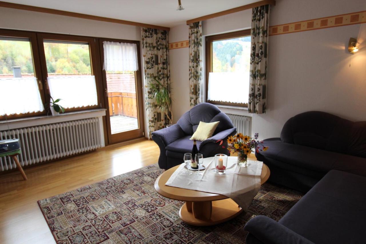 Gaestehaus Heimenberg Bad Rippoldsau-Schapbach Eksteriør bilde