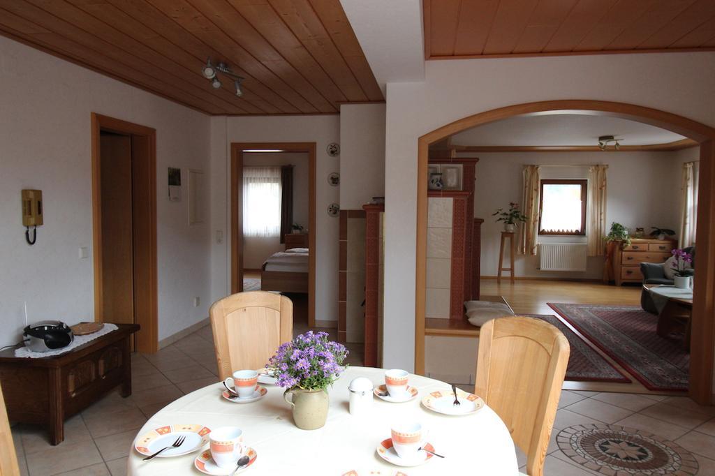 Gaestehaus Heimenberg Bad Rippoldsau-Schapbach Eksteriør bilde
