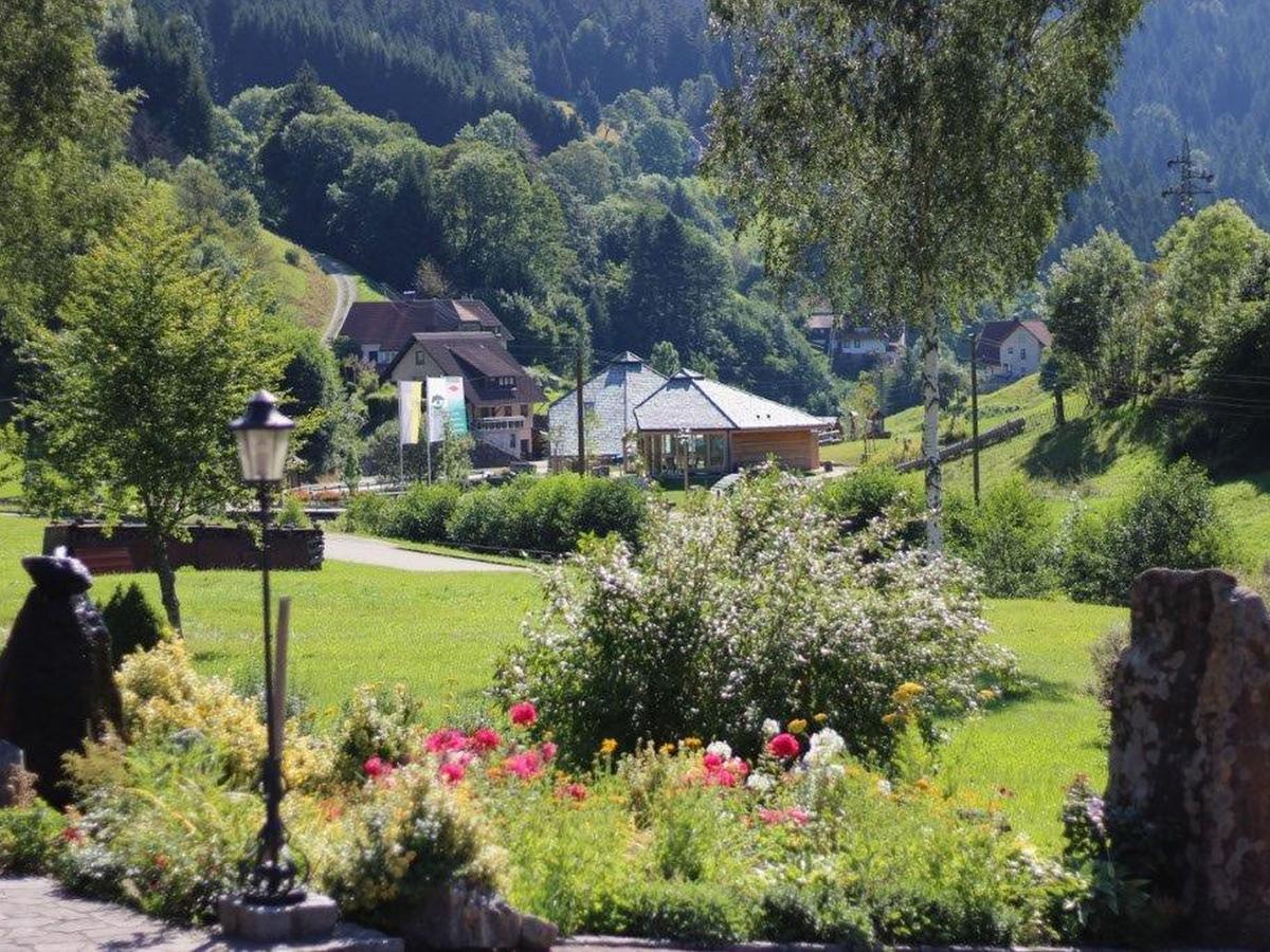 Gaestehaus Heimenberg Bad Rippoldsau-Schapbach Eksteriør bilde
