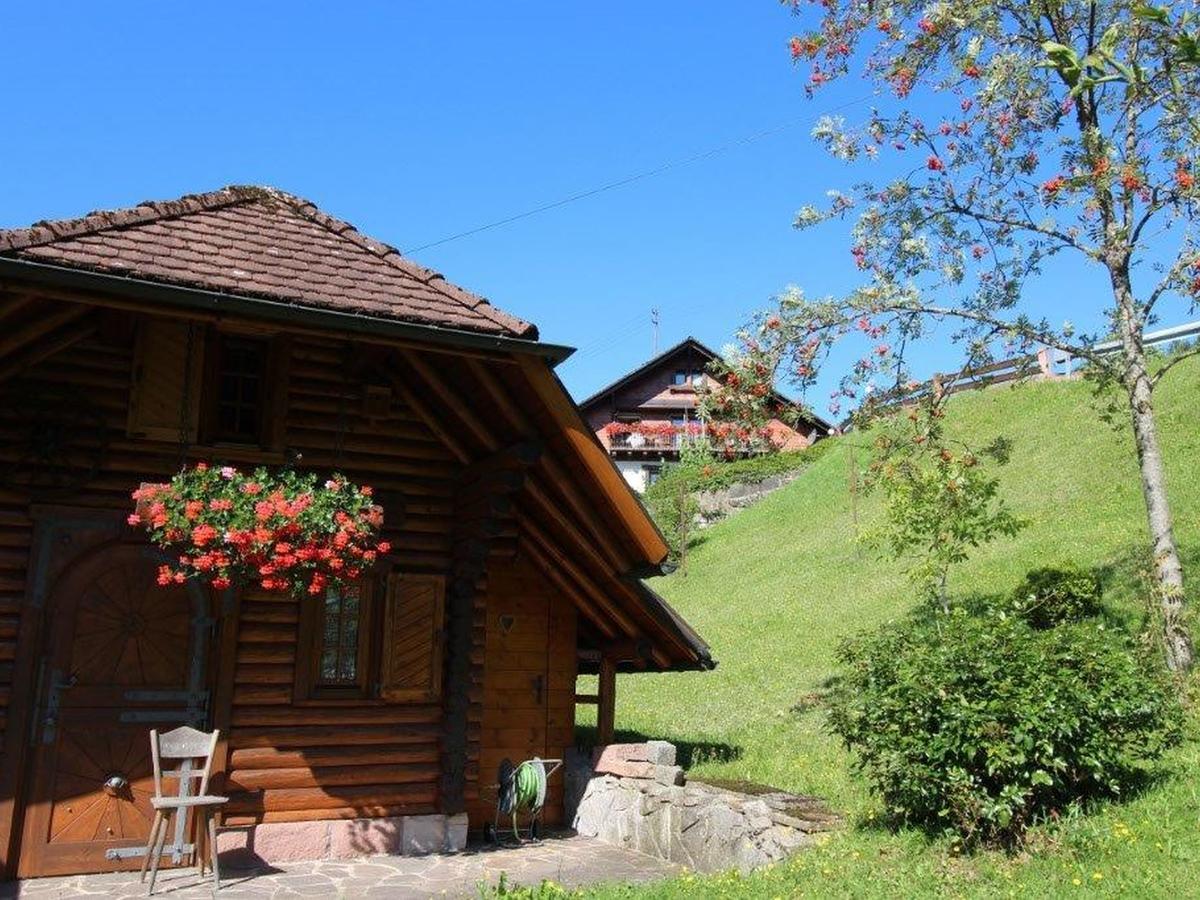 Gaestehaus Heimenberg Bad Rippoldsau-Schapbach Eksteriør bilde
